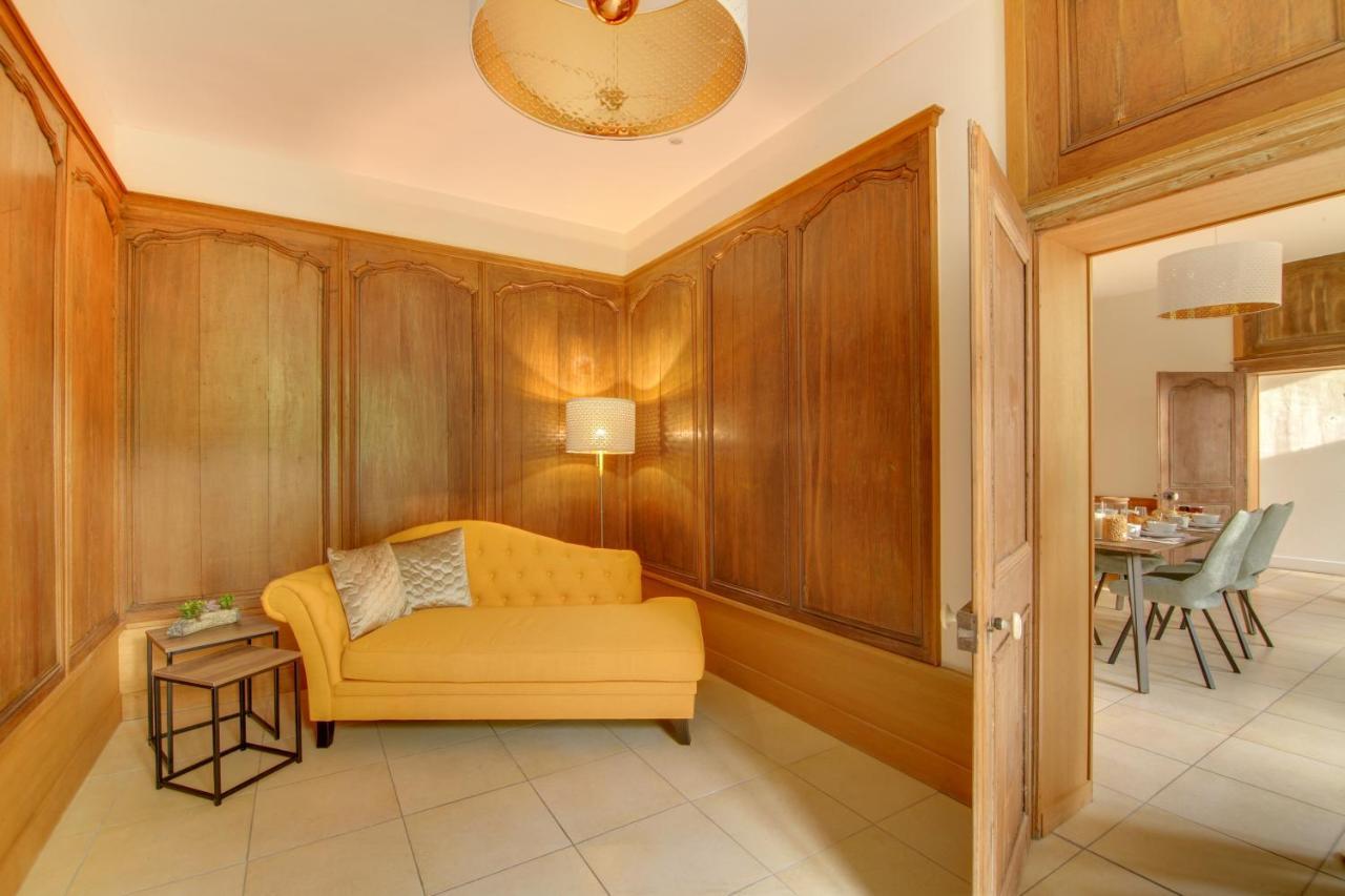 Maison D'Hotes La Villa Des Ducs Bar-Le-Duc Buitenkant foto